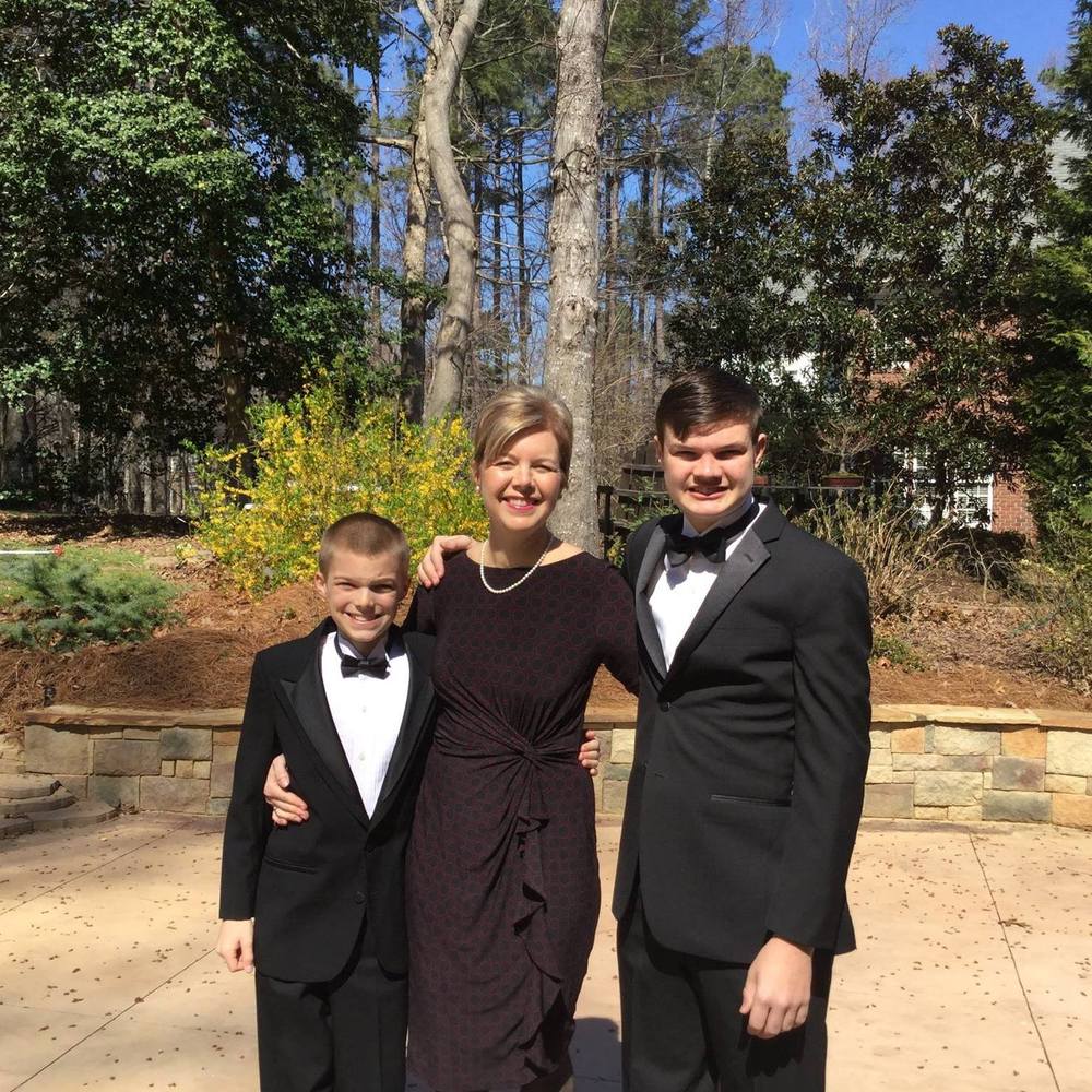 Meet your Posher, Dawn